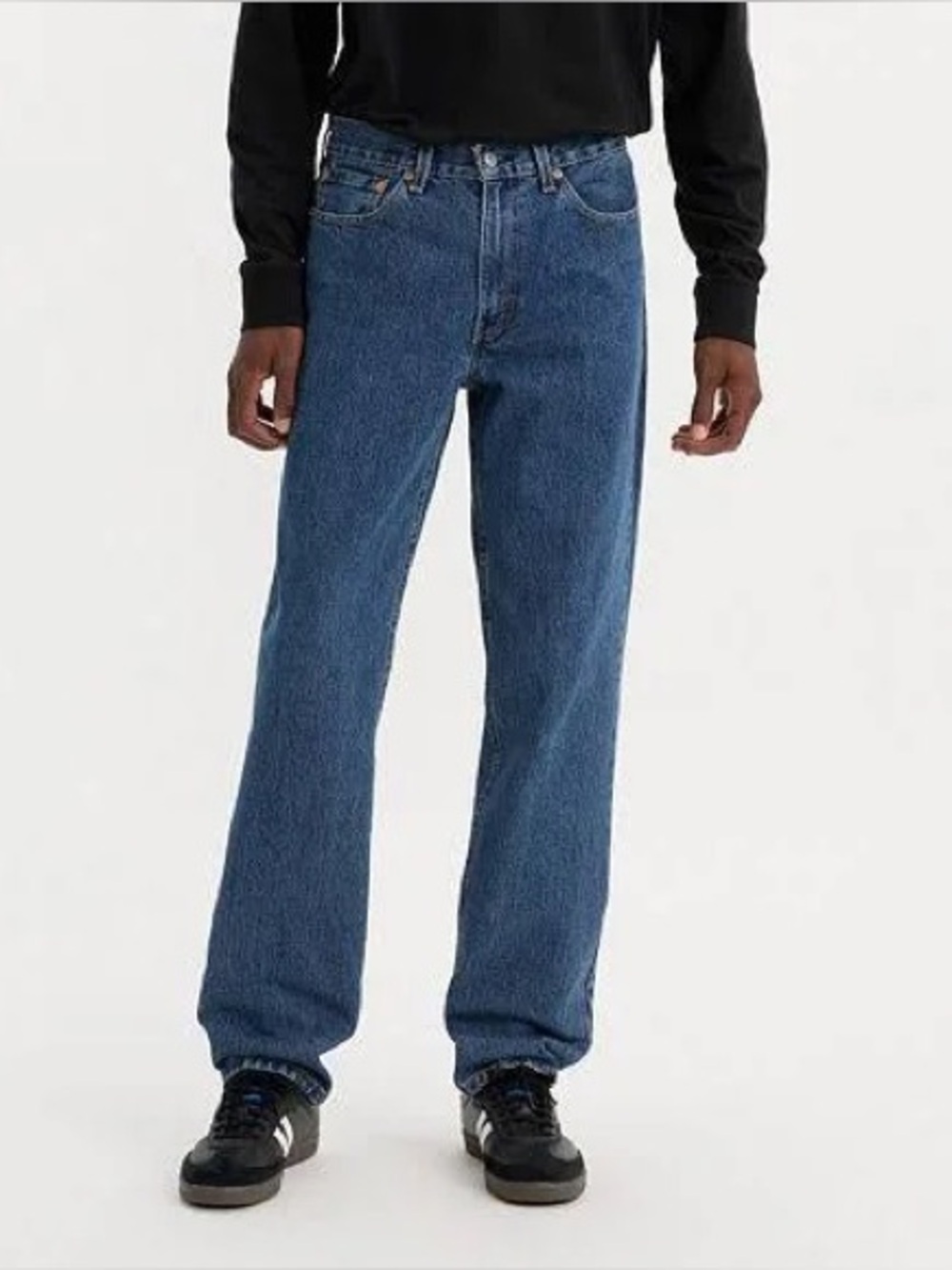 Levi’s: 550 Classic Men's Blue Denim Jeans